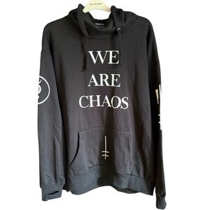 Dolls Kill Marilyn Manson Hoodie